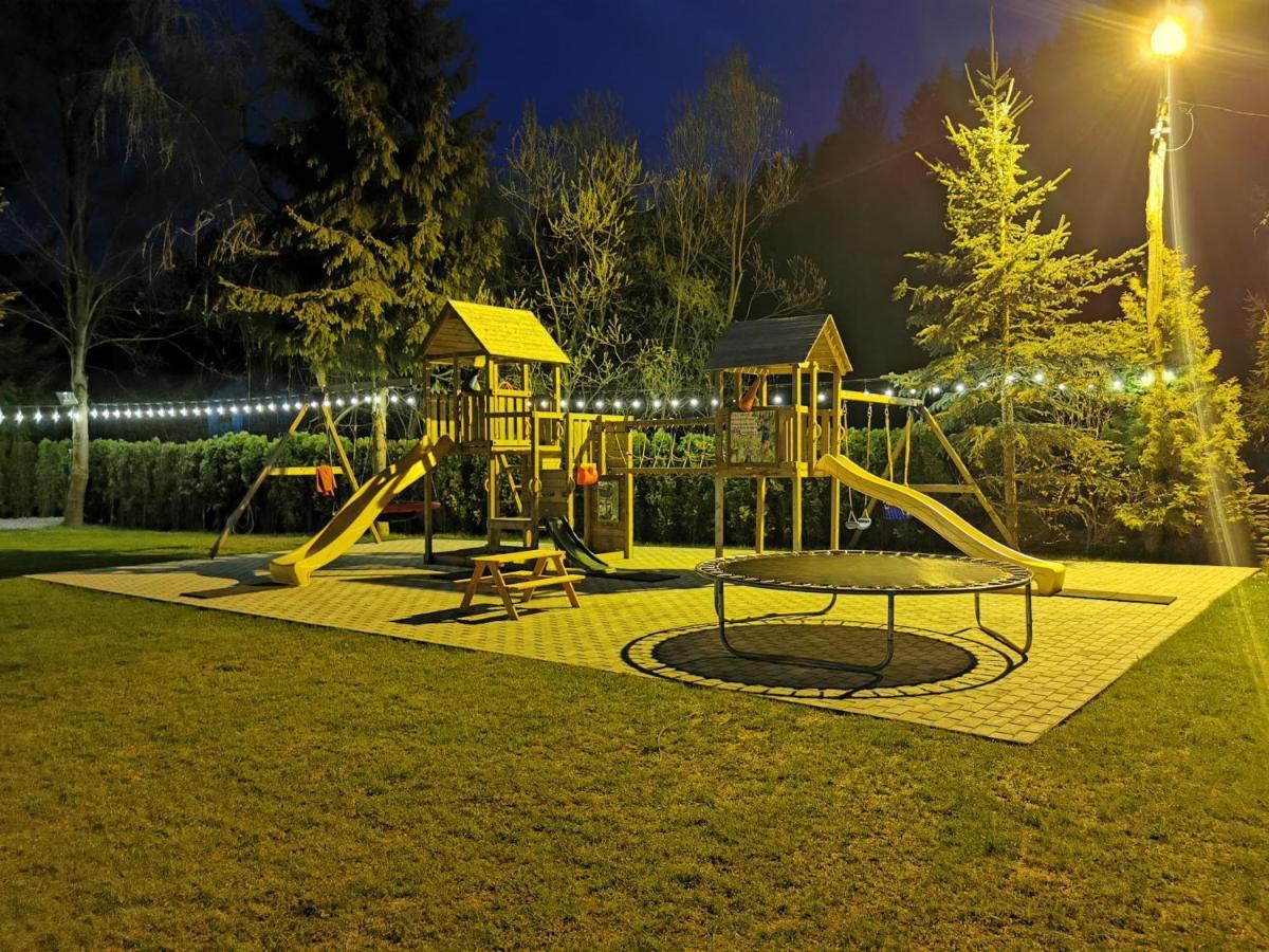 Popasul Lu' Voda Borşa Екстериор снимка